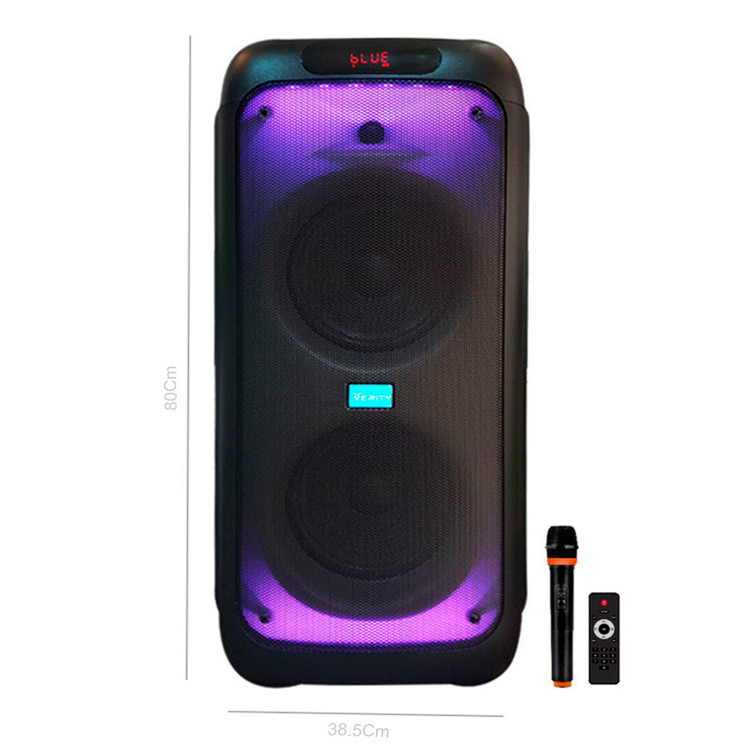 اسپیکر بلوتوثی قابل حمل وریتی مدل V-PS2208