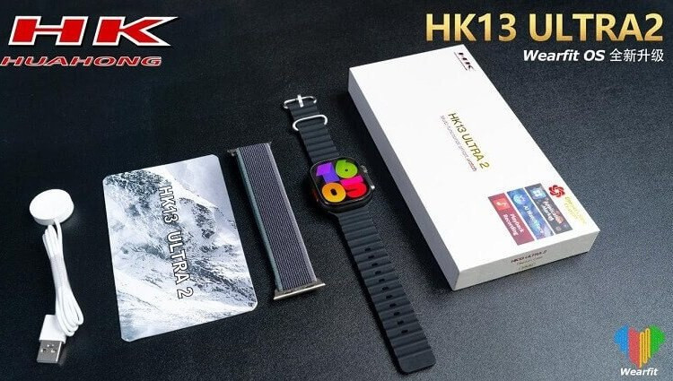 اسمارت واچ HK13 Ultra2
