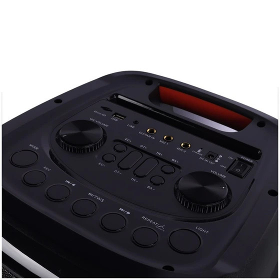 اسپیکر بلوتوثی قابل حمل وریتی مدل V-PS2208