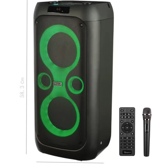 Verity V-PS2206 Bluetooth Speaker