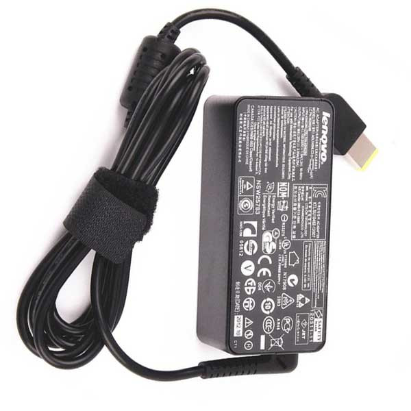 شارژر 90W برای لپتاپ لنوو 20V 3.25A سوکت USB Pin