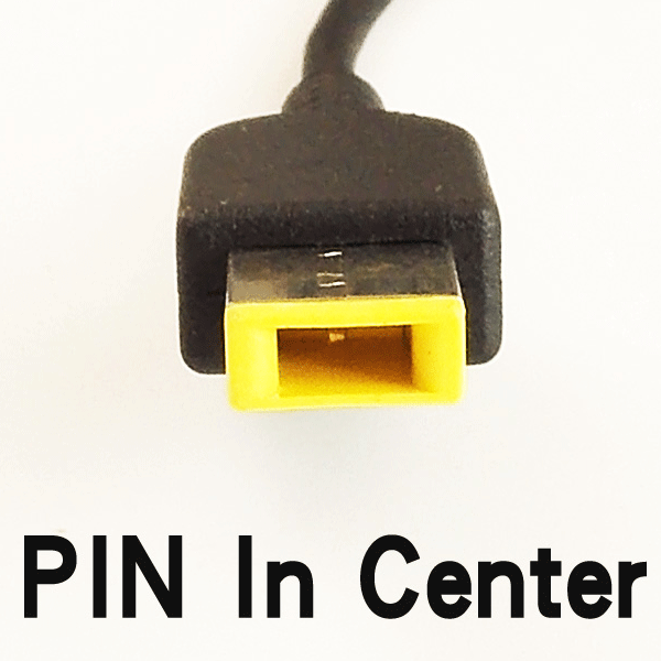 شارژر 90W برای لپتاپ لنوو 20V 3.25A سوکت USB Pin