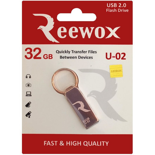 REEWOX U02 32GB