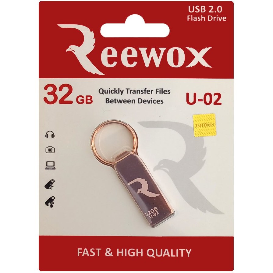 REEWOX U02 32GB