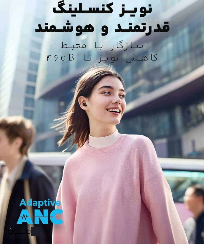 هدفون بلوتوثی AIRPOD A30i ANKER