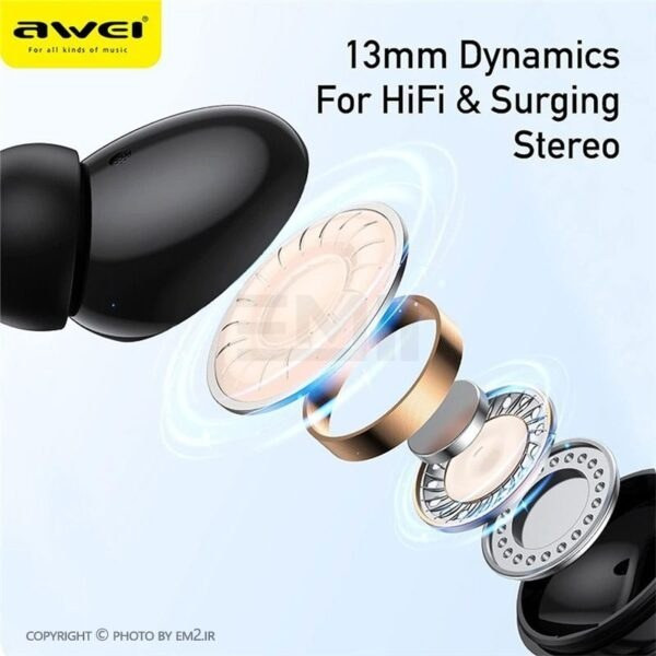 HANDSFREE T61 AWEI