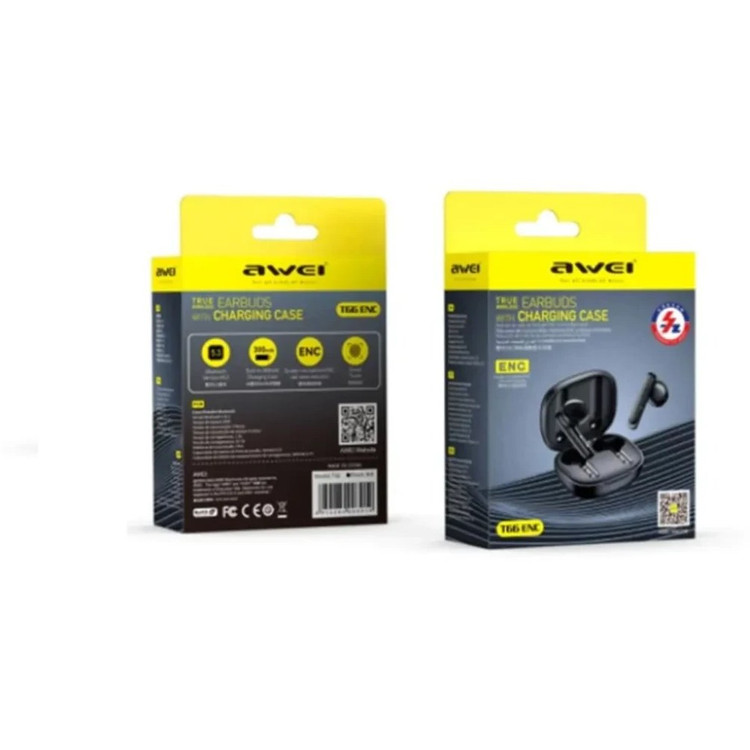 HANDSFREE T66 ENC AWEI