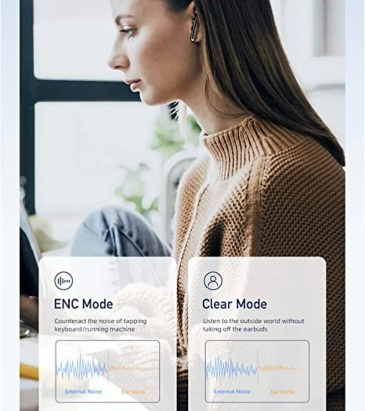 HANDSFREE T66 ENC AWEI