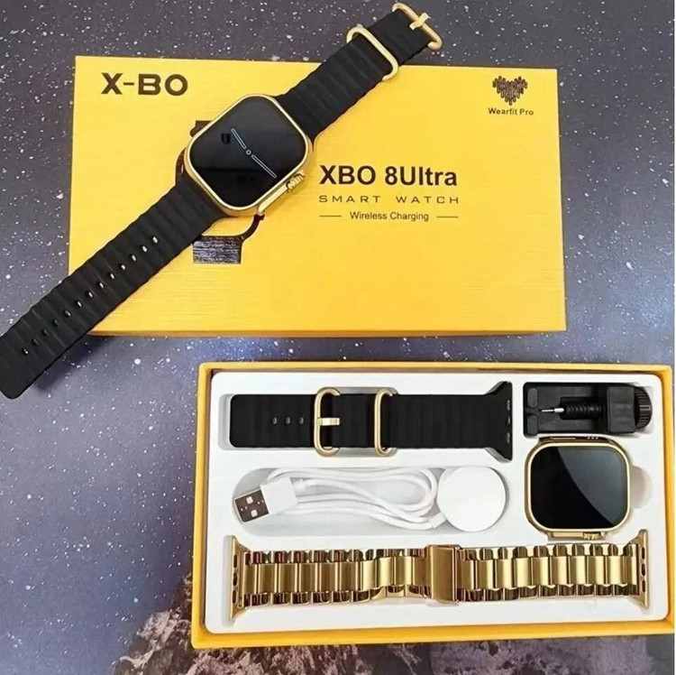 ساعت هوشمند X-BO 8Ultra