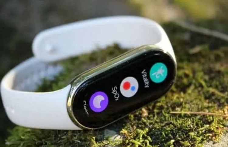 MI BAND9