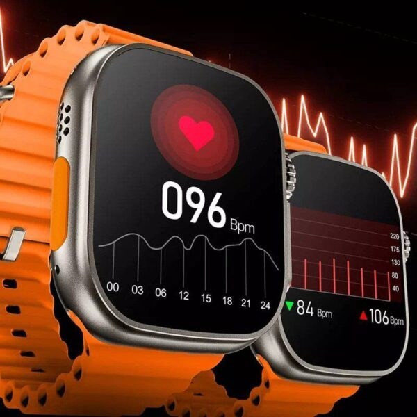 ساعت هوشمند HK10 PROMAX
