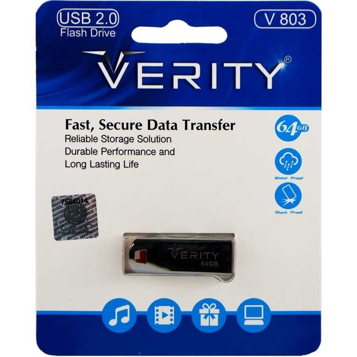 VERITY V803 64G
