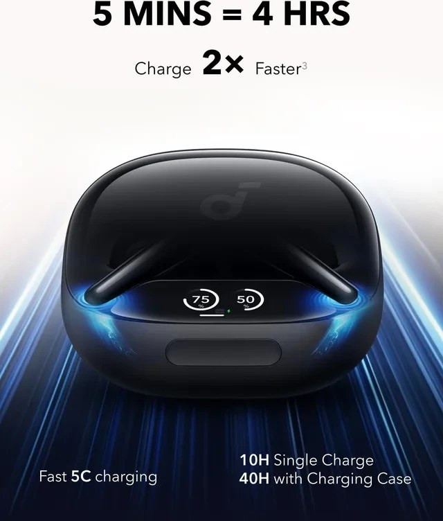 ایرپاد انکر Anker Soundcore Liberty 4 Pro