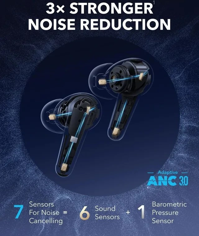 ایرپاد انکر Anker Soundcore Liberty 4 Pro