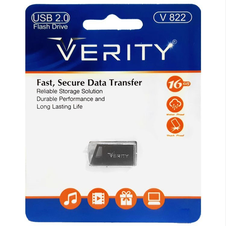 فلش مموری وریتی V822 16GB