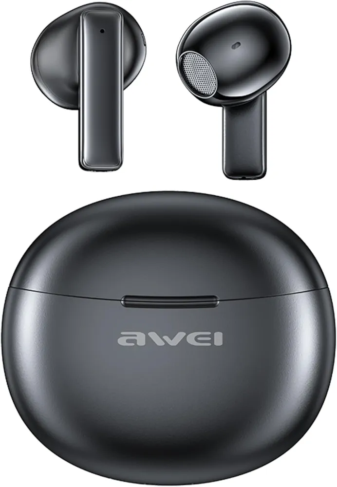 ایرپاد Awei T87 – تکنولوژی HiFi، طراحی ارگونومیک و شارژ سریع