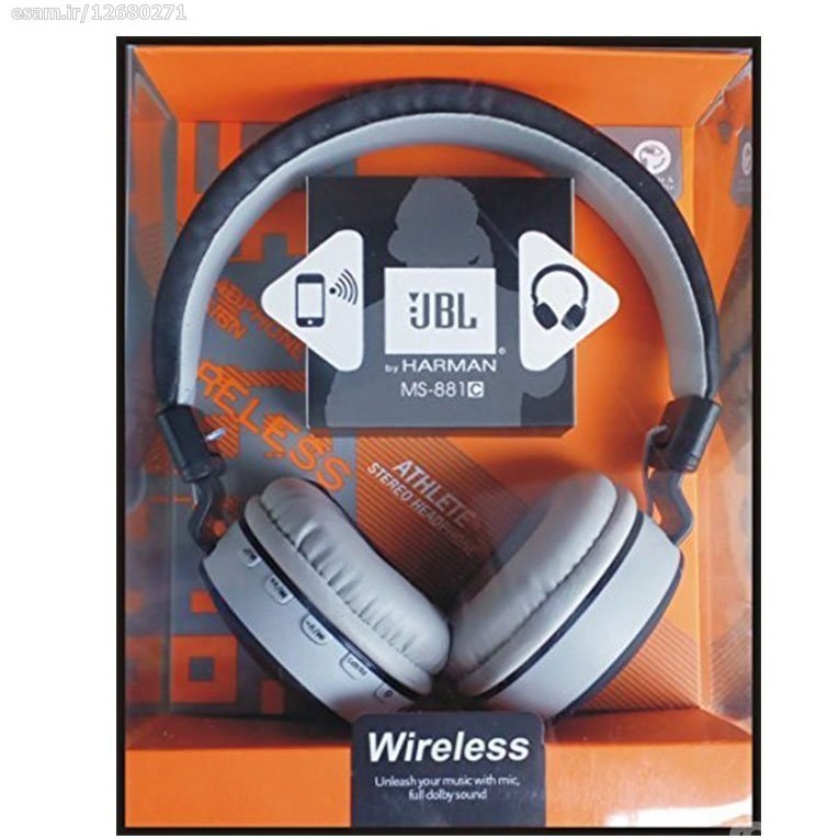 هدست  JBL 881