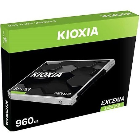 حافظه اس اس دی اینترنال کیوکسیا مدل Exceria ظرفیت 960 گیگابایت