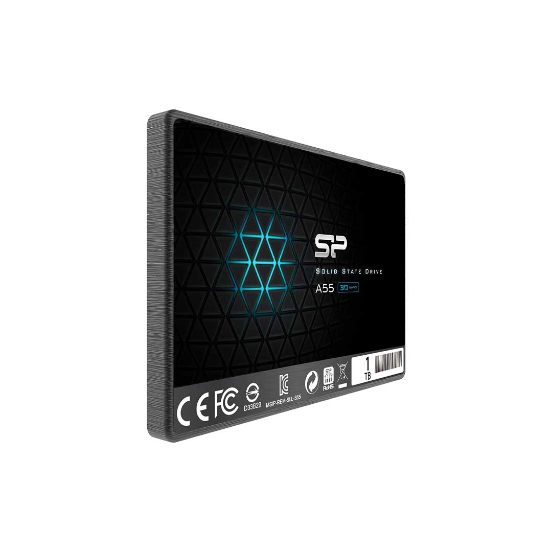 حافظه اس اس دی اینترنال سیلیکون پاور مدل Ace A55 ظرفیت 1 ترابایت