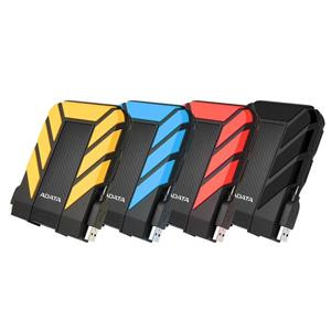 حافظه اچ دی دی اکسترنال ای دیتا مدل HD710 Pro ظرفیت 2 ترابایت