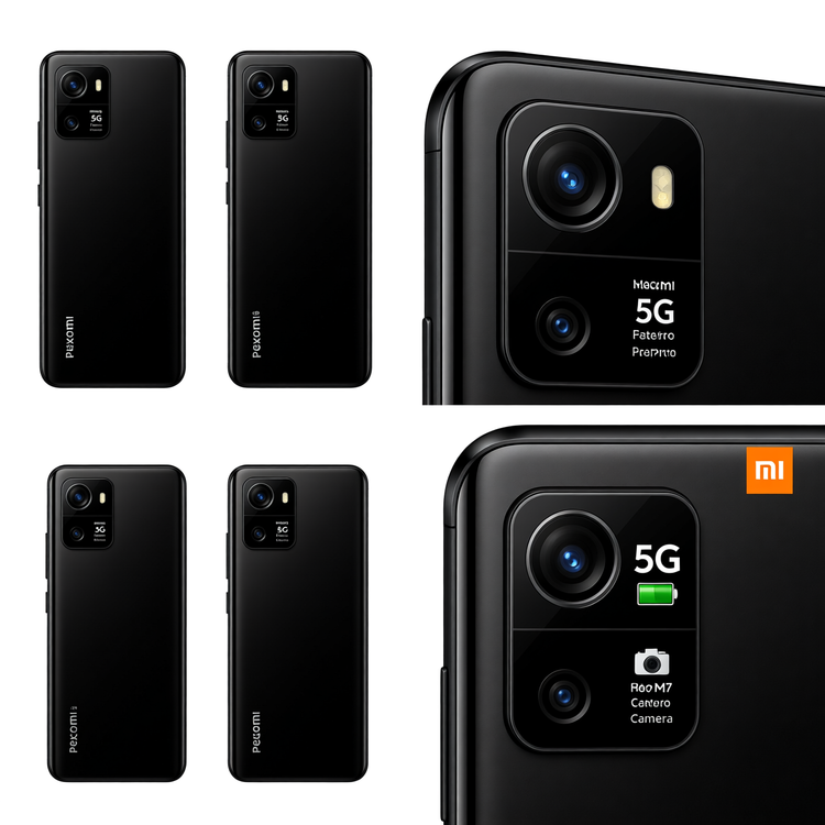 Xiaomi Poco M7 Pro 5G Dual SIM 512GB/12GB RAM