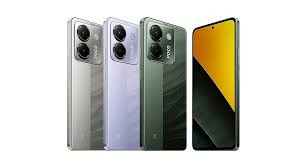 گوشی موبایل شیائومی مدل Poco M7 Pro 5G ظرفیت 512 گیگابایت رم 12 گیگابایت