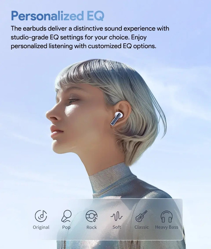 ایرپاد QCY MELOBUDS NEO