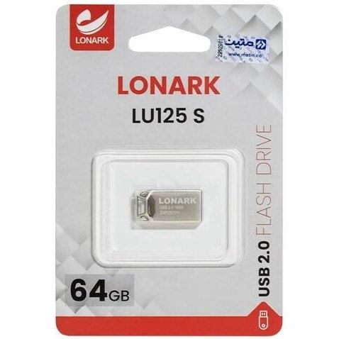 فلش  Lonark 64G LU125
