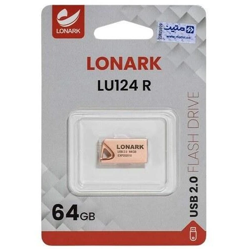 فلش  Lonark 64G LU124