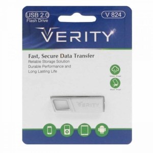 فلش مموری وریتی V824 حافظه 128 گیگابایت
