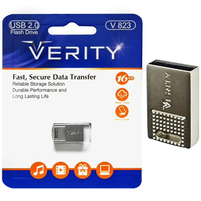 فلش  VERITY V823 16GB