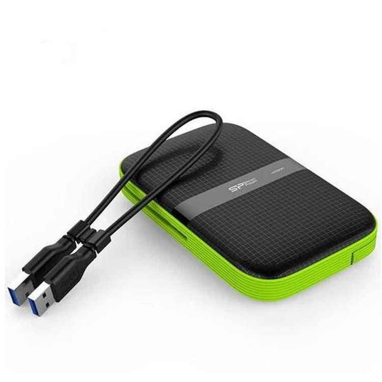 هارد اکسترنال سیلیکون پاور مدل Armor A60 ظرفیت 1 ترابایت