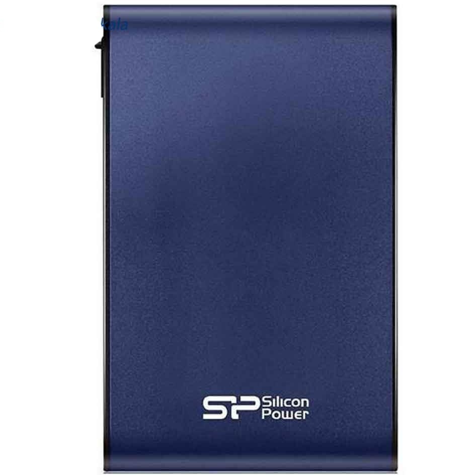 حافظه اچ دی دی اکسترنال سیلیکون پاور مدل Armor A80 ظرفیت 1 ترابایت