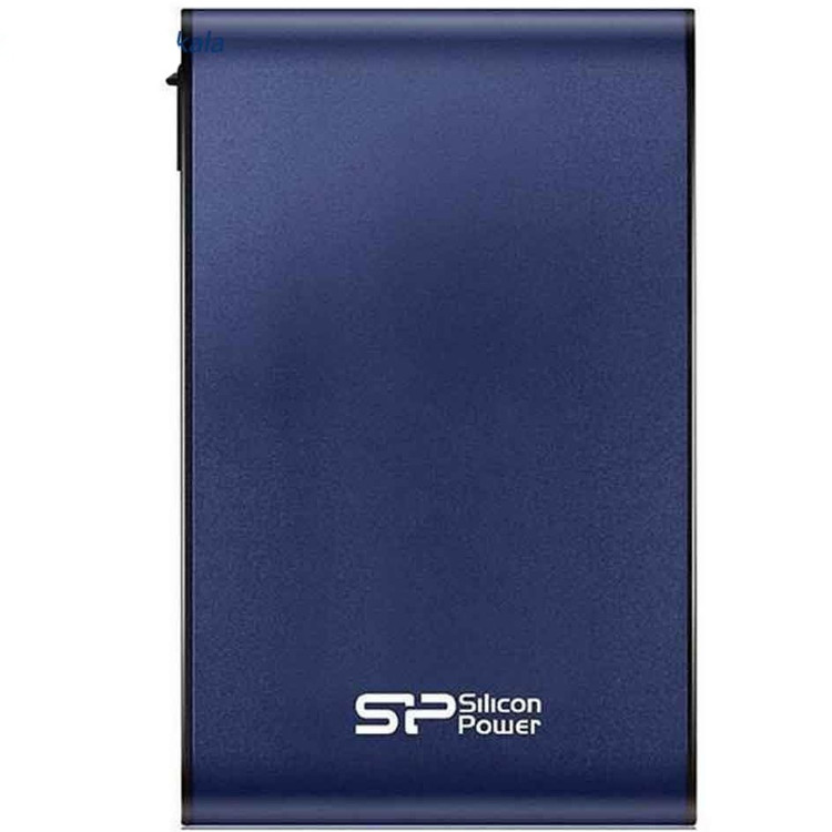 حافظه اچ دی دی اکسترنال سیلیکون پاور مدل Armor A80 ظرفیت 1 ترابایت
