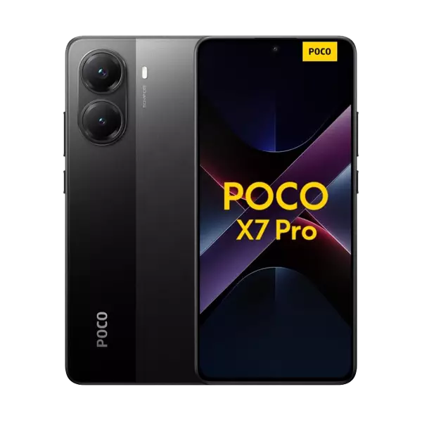 گوشی موبایل شیائومی Poco X7 Pro دو سیمکارت ظرفیت 256 گیگابایت و رم 12 گیگابایت