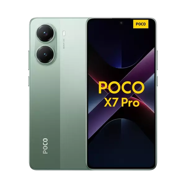 گوشی موبایل شیائومی Poco X7 Pro دو سیمکارت ظرفیت 256 گیگابایت و رم 12 گیگابایت
