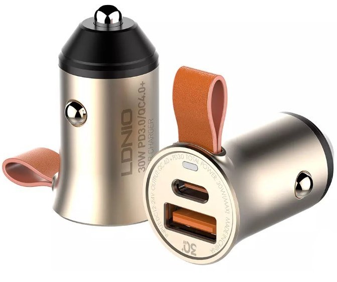 شارژر فندکی کوکلاسیک D30