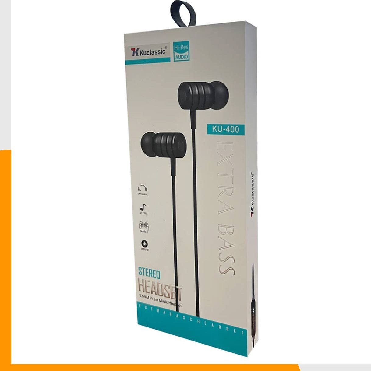 Koclassic Handsfree Model KU-400