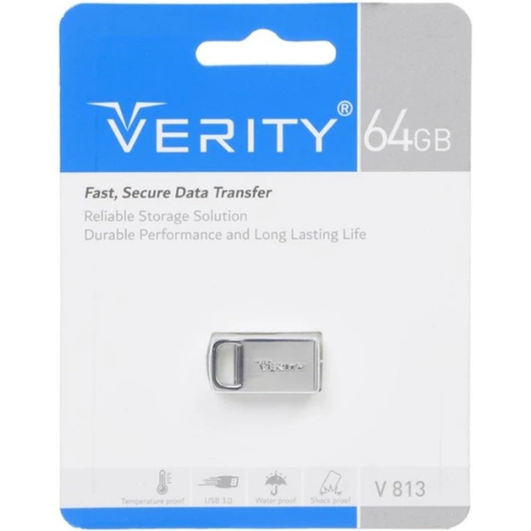 فلش مموری 64 گیگابایت وریتی V810