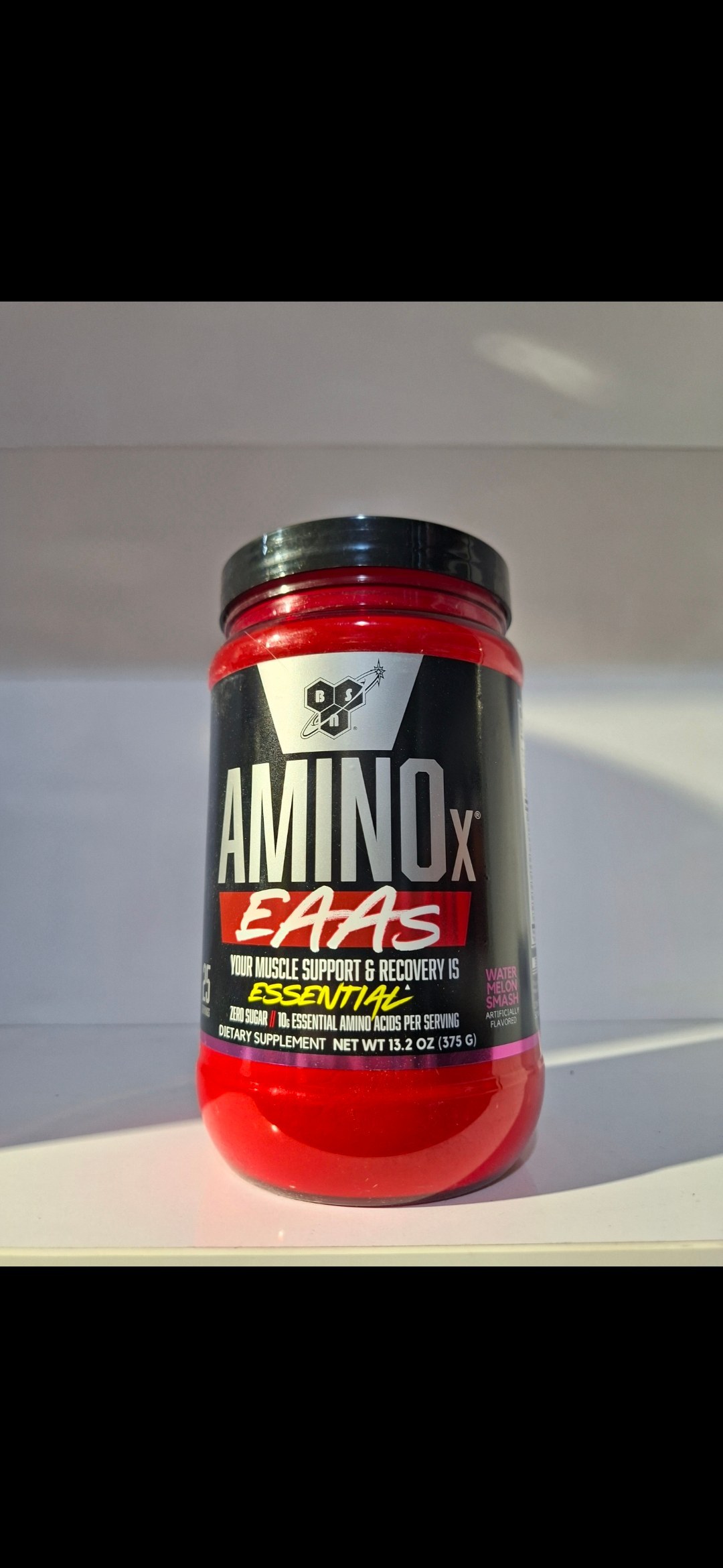 آمینوX برند 375 گرم BSN