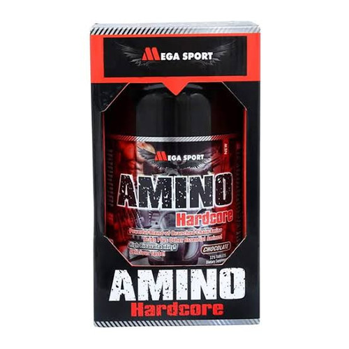 آمینو هاردکور مگا اسپرت 325 تایی