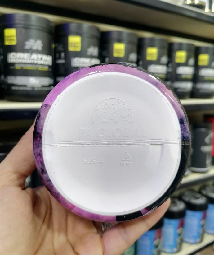 کراتین اسکال لبز 300 گرم