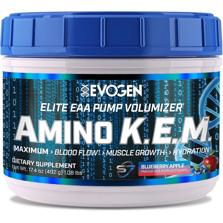 آمینو KEM ایوژن 495 گرم