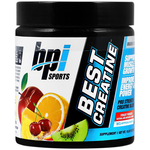 کراتین طعمدار 300 گرم BPI