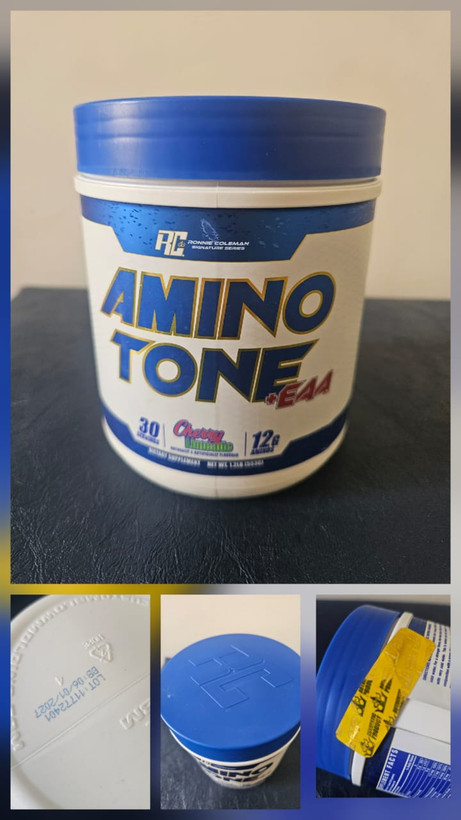 آمینو EAA+ TONE رونی کلمن 544 گرم