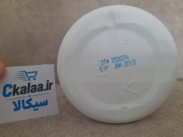 کراتین مونوهیدرات ایوژن 300 گرم بدون طعم