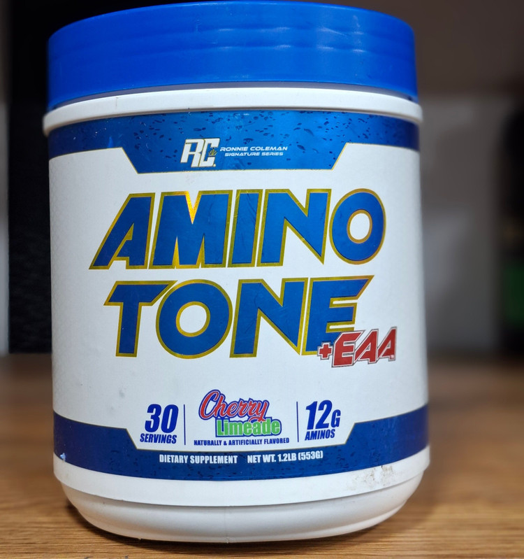 آمینو EAA+ TONE رونی کلمن 544 گرم