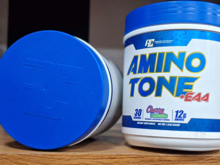 آمینو EAA+ TONE رونی کلمن 544 گرم
