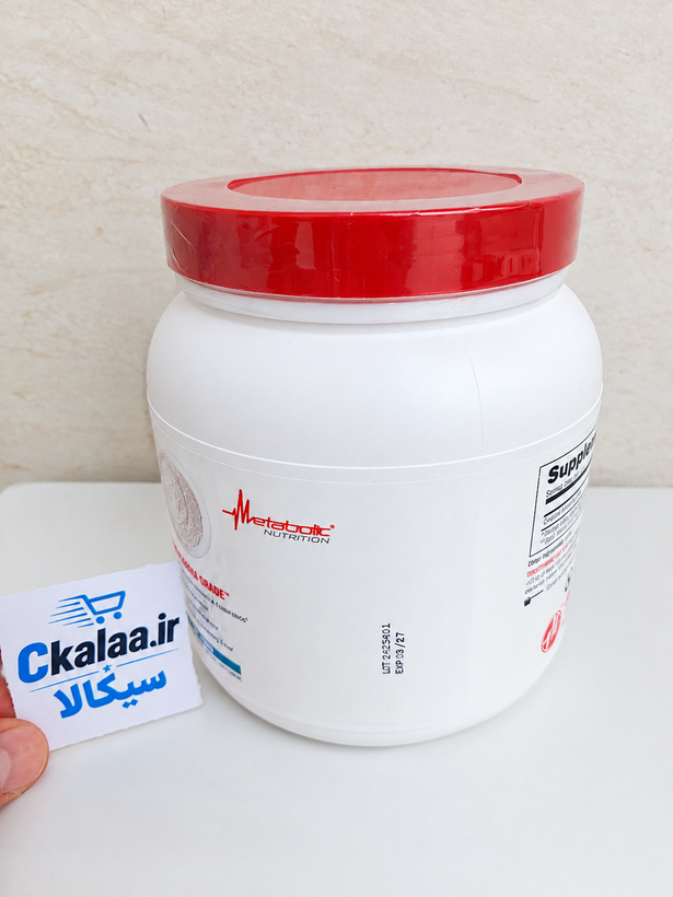 کراتین متابولیک 500 گرم